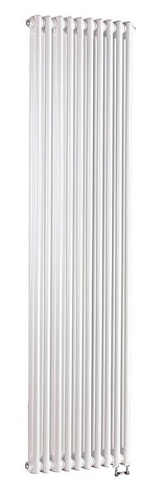 Радиатор Arbonia 3180 - 10 секций нижнее подключение №69 твв, 1/2", RAL 9016 (белый)