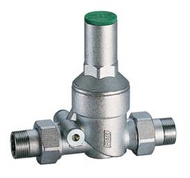 Редуктор давления FAR 3/4" НР/НР без манометра FA 2810 34