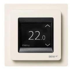 Терморегулятор Devi DEVIreg Touch White (белый) 140F1064