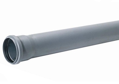 Труба Sinikon Standart 110x250 мм серая для внутренней канализации (арт. 500083)