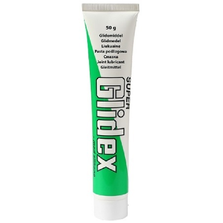 Силиконовая cмазка Unipak Super Glidex 50 г