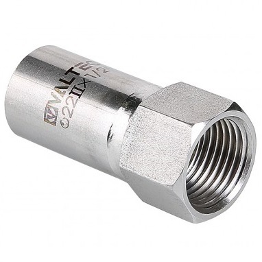 Вставка Valtec 28х1" ВР (пресс-фитинги из нерж. стали серии VTi.907.I)