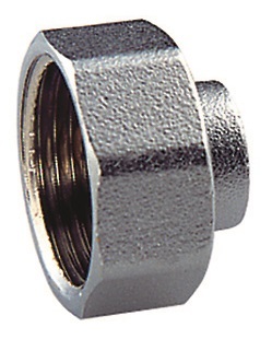 Прямой переходник FAR 1" ВР x 1/2" ВР муфта FK 4000 112