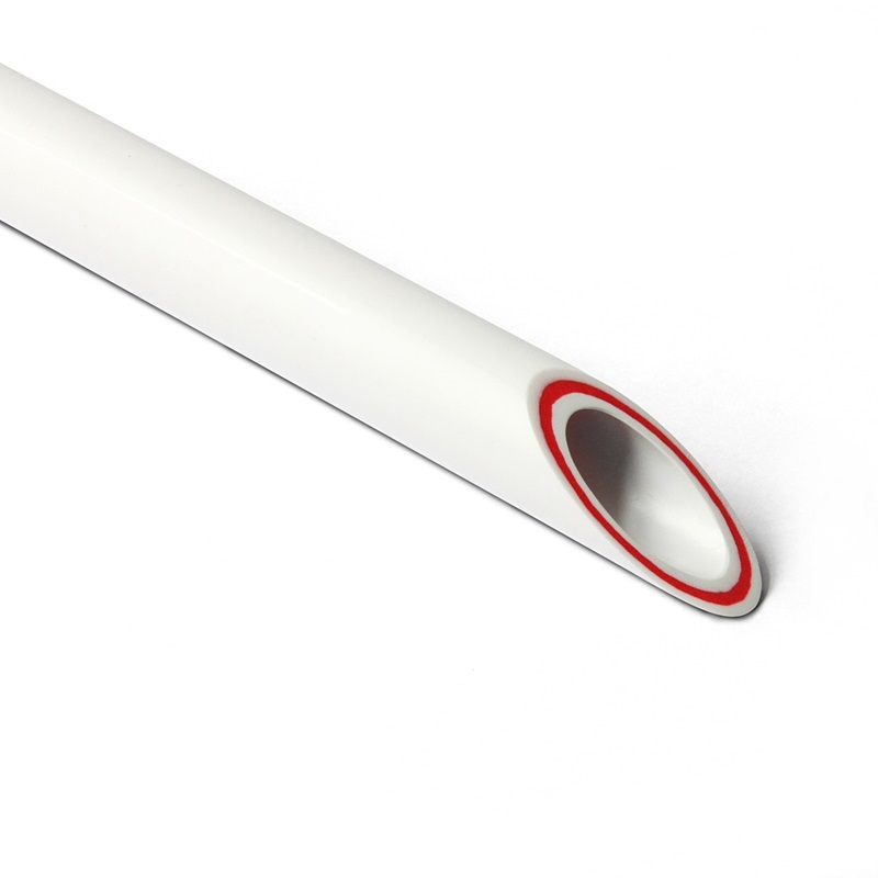 Труба полипропиленовая Pro Aqua Rubis 32 х 5.4 (PN 20) стекловолоконный слой (1 м.)