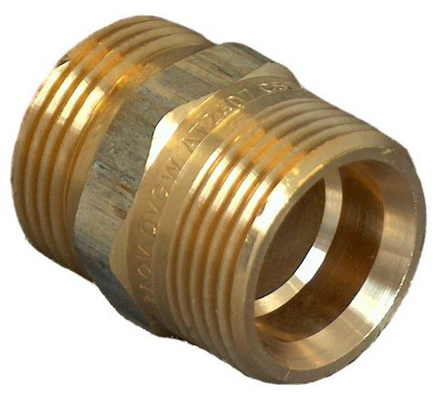 Ниппель Oventrop Cofit S 3/4"х3/4" НР с наружной резьбой бронзовый арт. 1504054