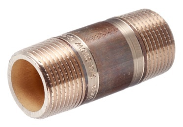 Viega бочонок (бронза) 3/4" х 80 мм