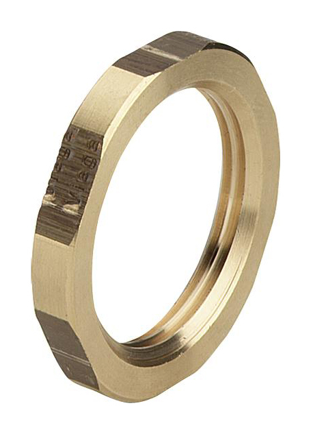 Viega контргайка (бронза) 1/2"