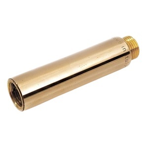 Удлинитель Stout 3/4"x10 мм. НР/ВР с наружной/внутренней резьбой латунный SFT-0001-003410