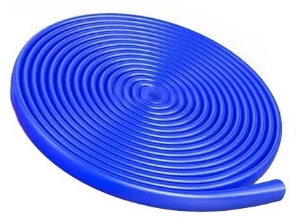 Трубка Energoflex Super Protect S 22/4-11 (толщина 4 мм.) бухта 11 метров, синяя
