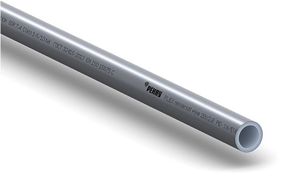 Труба Рехау Flex 20 х 2.8 мм. бухта 100 м. (арт. 11303803100)