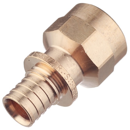 Переходник Rehau 25-Rp 1/2 RX+ с ВР внутренней резьбой (арт. 14563301001)