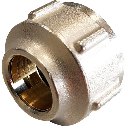 Фитинг компрессионный Stout для медных труб 15x3/4" (SFC-0027-001520)