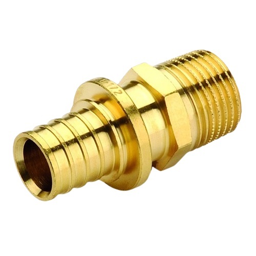 Переходник Stout 16-R 1/2" с наружной резьбой (SFA-0001-001612)