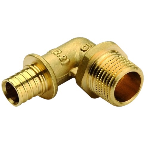 Угольник-переходник Stout 20-R 3/4" с наружной резьбой (SFA-0005-002034)