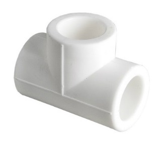 Тройник Valtec 32 мм полипропиленовый (VTp.731.0.032)