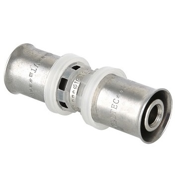 Пресс-фитинг прямой VALTEC 26х16 (арт. VTm.203.N.002616)