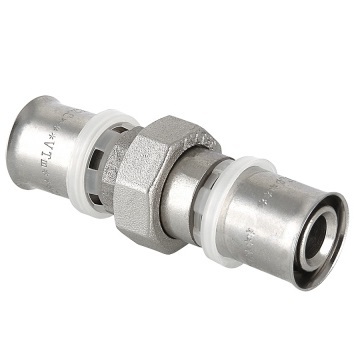 Пресс-фитинг разъемный VALTEC 26 (арт. VTm.263.N.002626)
