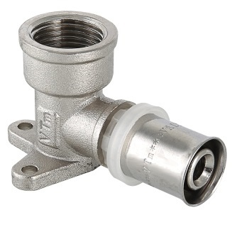 Пресс-фитинг Водорозетка VALTEC 26х3/4" с внутренней резьбой (арт. VTm.254.N.002605)