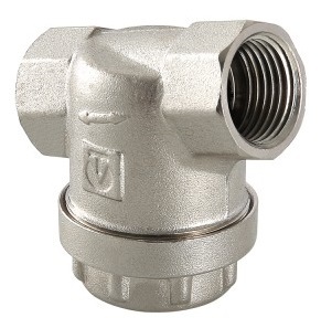 Фильтр сетчатый Valtec 1" ВР-ВР универсальный арт. VT.386.N.06