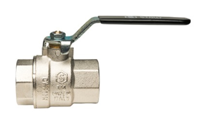 Кран шаровый Stout 1" 1/2 ВР/ВР муфтовый полнопроходной (рычаг) SVB-0001-000040