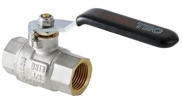 Кран шаровой Valtec Perfect 1" ВР/ВР ручка-рычаг (арт. VT.314.N.06)