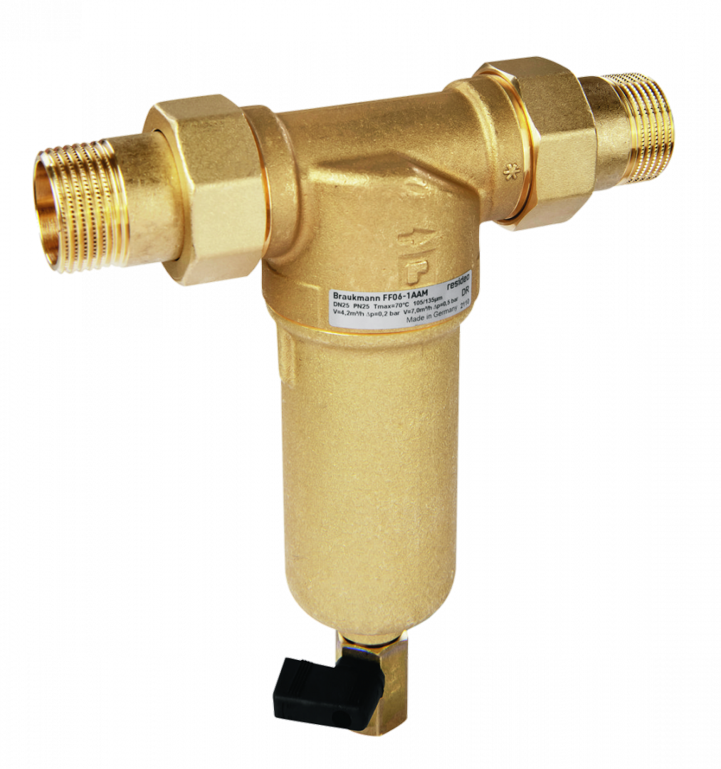 Honeywell Сетчатый фильтр FF06 -3/4"AAM