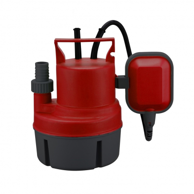 Насос дренажный ROMMER OPTIMA 250 (0,25 кВт, Qmax 4,5 м3/ч, Hmax 6 м, 1x230В, кабель 10 м.)