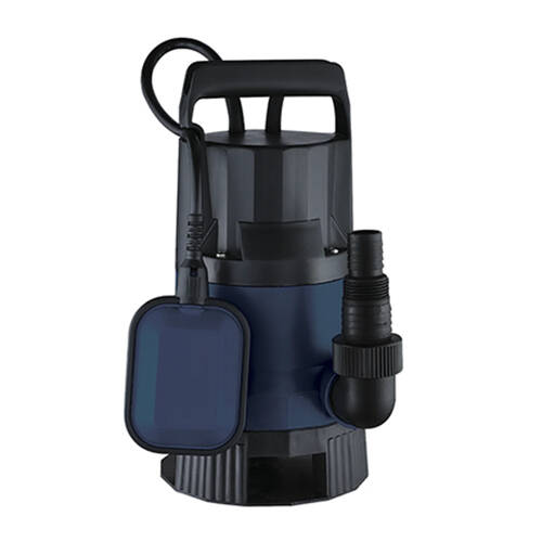 Насос дренажный Termica DW 400 - 0,4 кВт (Hmax 5 м, Qmax 7,5 м3/ч, корпус пластик)