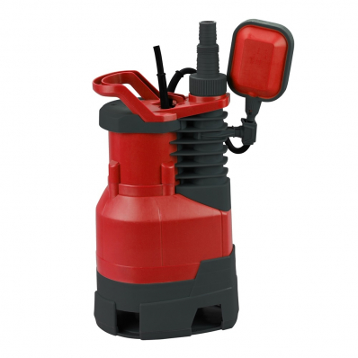 Насос дренажный для грязной воды ROMMER PROFI 750 (0,75 кВт, Qmax 13.5 м3/ч, Hmax 8 м, 1x230В)