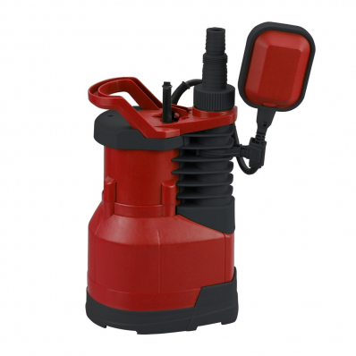 Насос дренажный для чистой воды ROMMER PROFI 400 (0,4 кВт, Qmax 9 м3/ч, Hmax 8 м, 1x230В)