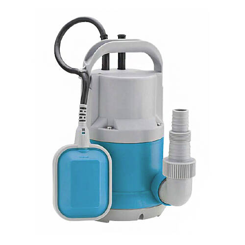 Насос дренажный WATERSTRY WTS 400 V (0.4 кВт, Hmax 8 м, 7 м3/ч, 1х230В, кабель 10 м.)