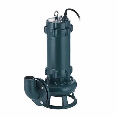 Насос фекальный UNIPUMP FEKAMAX 25-15-2,2 (2.2 кВт, Hmax 20 м, 750 л/мин, 3x380В)