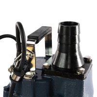 Насос шламовый UNIPUMP USP 60-12-3,7 (3.7 кВт, Hmax 18.5 м, Qmax 90 м3/ч, 3x400В)