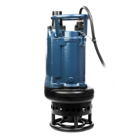 Насос шламовый UNIPUMP USP4A 60-10-4 (4.0 кВт, Hmax 14.8 м, Qmax 99 м3/ч, 3x400В)