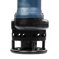 Насос шламовый UNIPUMP USP4A 60-10-4 (4.0 кВт, Hmax 14.8 м, Qmax 99 м3/ч, 3x400В)