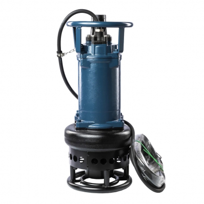 Насос шламовый UNIPUMP USP4A 60-10-4 (4.0 кВт, Hmax 14.8 м, Qmax 99 м3/ч, 3x400В)