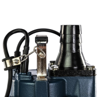 Насос шламовый UNIPUMP USPA 30-20-3,7 (3.7 кВт, Hmax 30 м, Qmax 55 м3/ч, 3x400В)