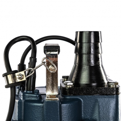 Насос шламовый UNIPUMP USPA 30-20-3,7 (3.7 кВт, Hmax 30 м, Qmax 55 м3/ч, 3x400В)