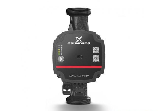 Насос циркуляционный  Grundfos ALPHA1 L 25-40