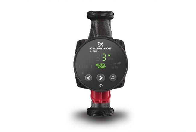 Насос циркуляционный Grundfos ALPHA2 32-60 180