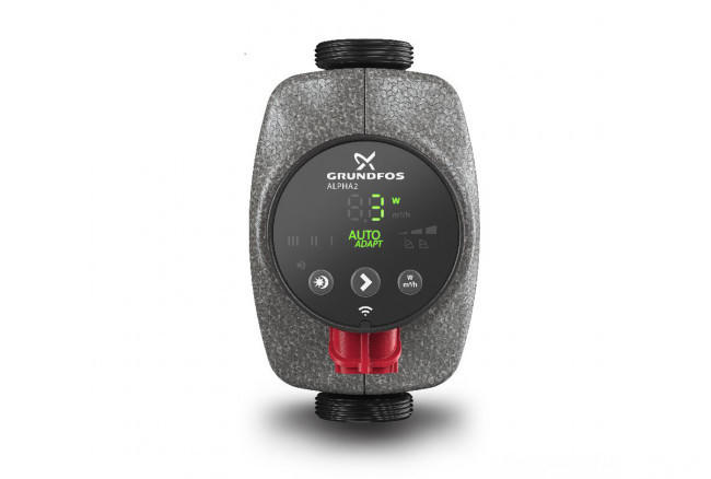 Насос циркуляционный Grundfos ALPHA2 32-60 180