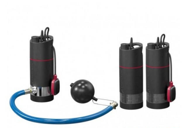 Колодезный насос Grundfos SB 3-45 A