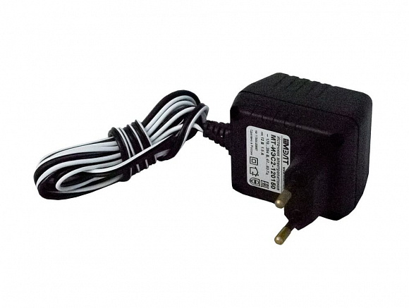 Сетевой адаптер (220V-12V-1.5A) gidrolock