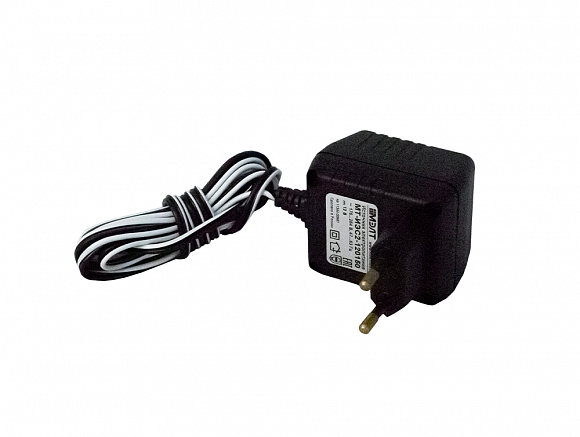 Сетевой адаптер (220V-12V-3А) gidrolock