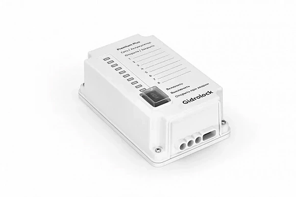 Комплект gidrolock Premium PLUS Radio BUGATTI 1/2"