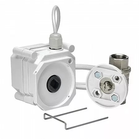 Комплект gidrolock Premium PLUS Radio WI-FI BUGATTI 3/4"