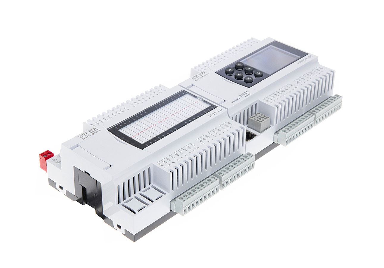 Ридан 087H374973R — Контроллер ECL4 Control (Контроль) 368R ПЧ Ethernet