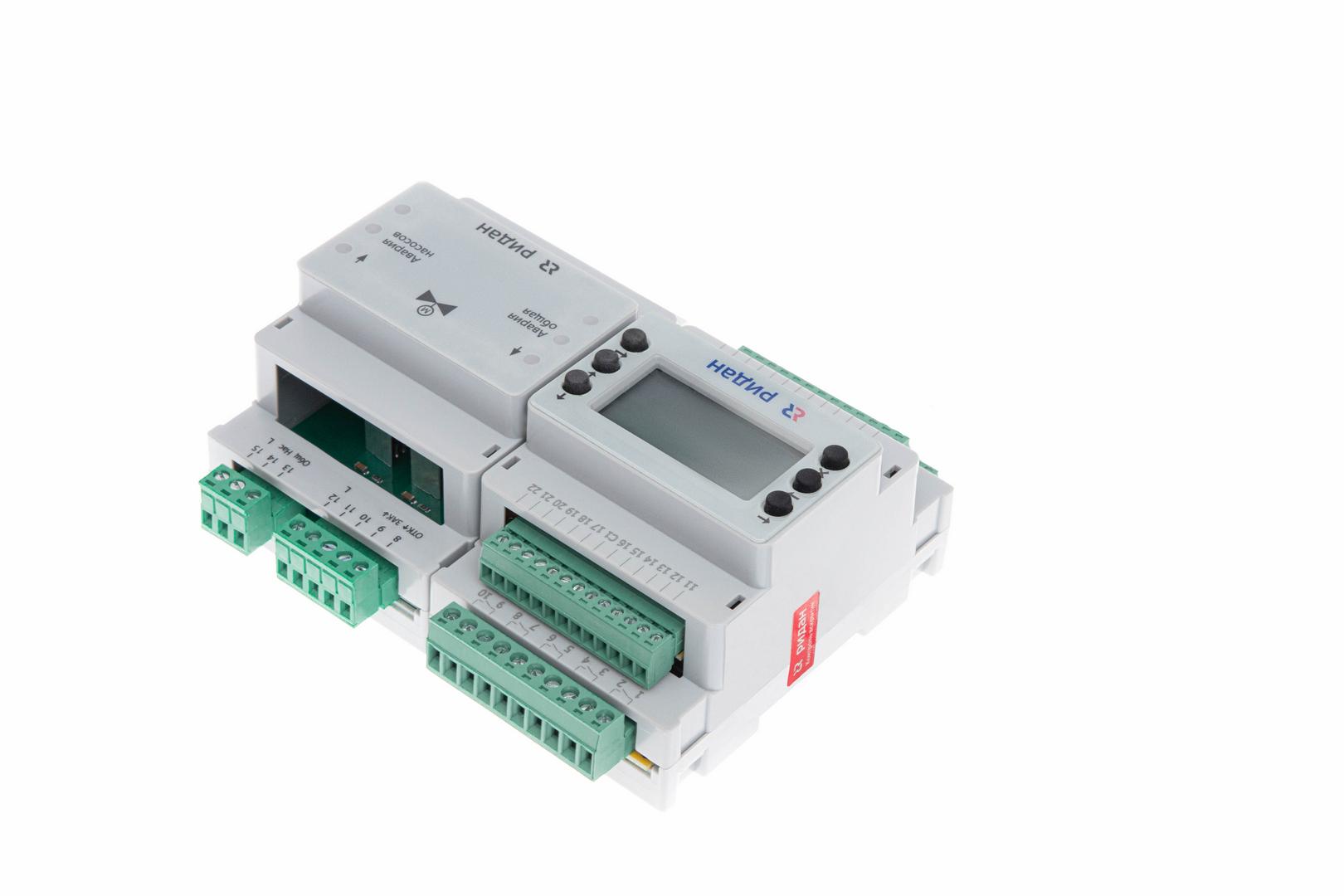 Ридан 087H3805R — Контроллер ECL-3R 331 FC, напряжение питания 24V AC/DC