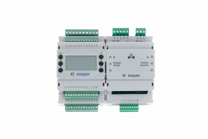 Ридан 087H3807R — Контроллер ECL-3R 317 FC, напряжение питания 24V DC