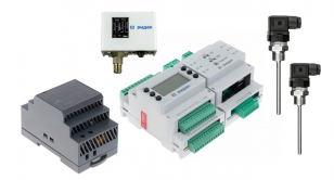 Ридан 087H3803SET — Комплект для ECL-3R 368